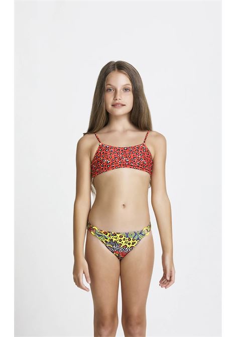 Patterned bikini top 4GIVENESS KIDS | FGBG1504200